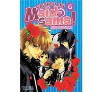 Kaichou Wa Maid-Sama - [Livre en VO] Fujiwara, Hiro (Auteur)