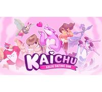 Kaichu The Kaiju Dating Sim (PS4)