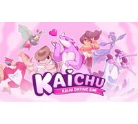 Kaichu The Kaiju Dating Sim (XB1)