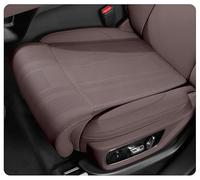 KAICNSF Coussin d'Extension de SièGe de Voiture pour Mini 2 Doors/4 Doors One First/One 55kw, Coussin de Jambe d'extension de Soutien de Cuisse Coussins de siège prolongés de Voiture,B Coffee