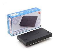 Kaico Adaptateur HDD SATA PS2 pour Baie d’Extension PlayStation 2 PHAT | Baie d’extension PS2 Phat uniquement, prend en charge les HDD SATA 2,5" et 3,5", sans port réseau, idéal pour OPL/homebrew