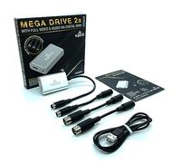 Kaico Adaptateur HDMI Mega Drive, doubleur 2X pour Saturn & Neo Geo
