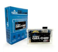 Kaico Edition SuperChis GBA Flash Cart - Open Source GBA Flash Cartridge for Game Boy Advance, GBA SP, Nintendo DS & DS Lite - Fast Launch, Save State Support