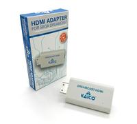 Kaico Sega Dreamcast HDMI Converter - Simple Plug and Play HDMI Converter for Sega Dreamcast - by Sega Dreamcast VGA Cable to Dreamcast HDMI - The Best Sega Dreamcast AV Cable
