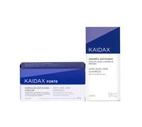 Kaidax Forte Pack Traitement Anti-Chute De Cheveux 2 Pcs