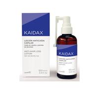 KAIDAX Lotion capillaire anti-chute – Renforce le cheveu, prévient la chute – 100 ml