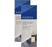 KAIDAX shampooing anti-chute de cheveux paquet de 2 x 500 ml