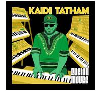 Kaidi Tatham - Fusion Moves [Vinyl Lp]