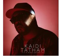 KAIDI TATHAM - ITS A WORLD BEFORE YOU - Vinyl Record - F659z