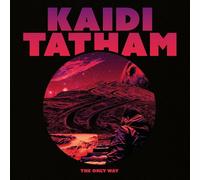KAIDI TATHAM - THE ONLY WAY VINYL LP NEUF