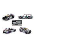 Kaido House Modèle de voiture moulé sous pression Datsun KAIDO 510 Wagon HKS V1 à l'échelle 1:64 (7,6 cm)