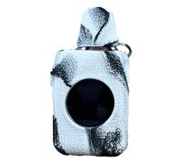 KAIDON Coque en silicone pour XLIM SQ PRO 2 - Antidérapante, résistante aux chocs et à la poussière, prise en main améliorée - Style Y01-OX-8 (noir et blanc)