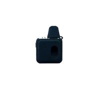 KAIDON Coque en silicone pour XLIM SQ PRO - Antidérapante, résistante aux chocs et à la poussière, prise en main améliorée - Style Y01-OX-2 (noir)