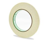 KAIHENG Ruban en tissu double face de 1.2cm x 30m - Sans couture - Transparent - Autocollant - Ourlet sans repassage - Ruban d'ourlet de sorcellerie pour rideaux, pantalons, robes