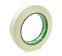 KAIHENG Ruban en tissu double face de 1.9cm X 21.3m - Pour rideaux, sans couture, repassage, couture, ourlet de sorcellerie pour rideaux, pantalons, robes, jeans, vêtements, art