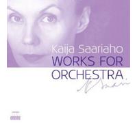 Kaija Saariaho - Works for Orchestra [New CD] Boxed Set