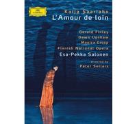 Kaija Saariaho L'amour De Loin Esa-Pekka Salonen (2005) - Dvd Opéra