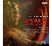 Kaija Saariaho (Née En 1952) La Passion De Simone
