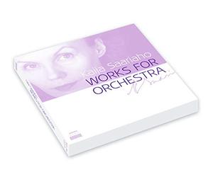 Kaija Saariaho (née en 1952) - Oeuvres Pour Orchestre