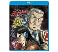 Kaiji - Ultimate Survivor: Season 1 [Blu-Ray] Sign Language, Subtitled, Widescreen