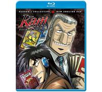 Kaiji - Ultimate Survivor: Season 1 [Blu-Ray] Sign Language, Subtitled, Widescreen