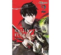 Oh ! Great – Kaijin Fugeki: Kindled Spirits T02 – Broché – Pika Edition