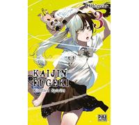 Kaijin Fugeki - Kindled Spirits T03