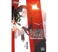 Kaijin Fugeki - Kindled Spirits T04
