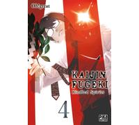 Kaijin Fugeki - Kindled Spirits T04 - Oh ! Great - Pika - broché - Manga