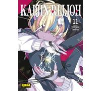 KAIJIN REIJOH 11
