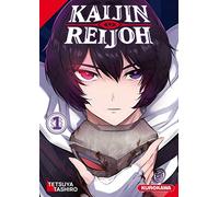 Kaijin Reijoh - tome 1 - Tetsuya Tashiro - Kurokawa Eds - broché - Manga