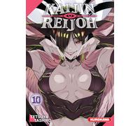 Tetsuya Tashiro – Kaijin Reijoh – Tome 10 – Kurokawa – Broché
