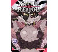 Kaijin Reijoh - Tome 10 - Tetsuya Tashiro - Kurokawa Eds - broché - Manga