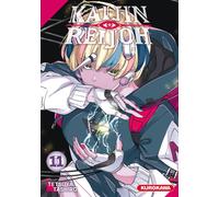 Kaijin Reijoh - Tome 11 - Tetsuya Tashiro - Kurokawa Eds - broché - Manga