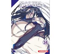 Kaijin Reijoh - Tome 14 (14)