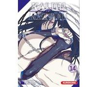 Tetsuya Tashiro – Kaijin Reijoh – Manga – Tome 14 – Poche
