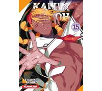 Kaijin Reijoh - Tome 15