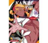 Kaijin Reijoh - Tome 15 - Tetsuya Tashiro - Kurokawa Eds - broché - Manga