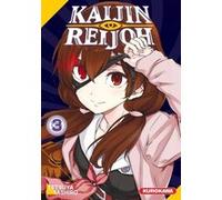 Kaijin Reijoh - tome 3 Tetsuya Tashiro (Auteur), Frédéric Malet (Traduction)
