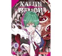 Kaijin Reijoh - tome 6 - Tetsuya Tashiro - Kurokawa Eds - broché - Manga