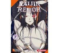 Kaijin Reijoh - tome 7 - Tetsuya Tashiro - Kurokawa Eds - broché - Manga