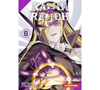 Kaijin Reijoh - Tome 8 - Tetsuya Tashiro - Kurokawa Eds - broché - Manga