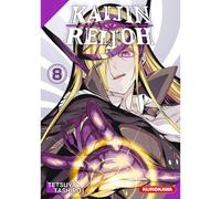 Tetsuya Tashiro – Kaijin Reijoh – Tome 8 – Manga broché (Kurokawa)
