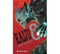 Kaiju 8 nº 01