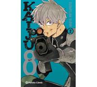 Kaiju 8 nº 02