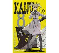 Kaiju 8 nº 03