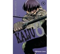 Kaiju 8 nº 04