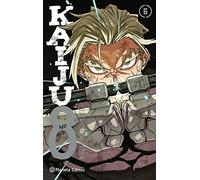 Kaiju 8 nº 06