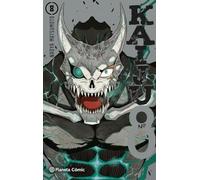Kaiju 8 nº 08