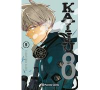 Kaiju 8 nº 09